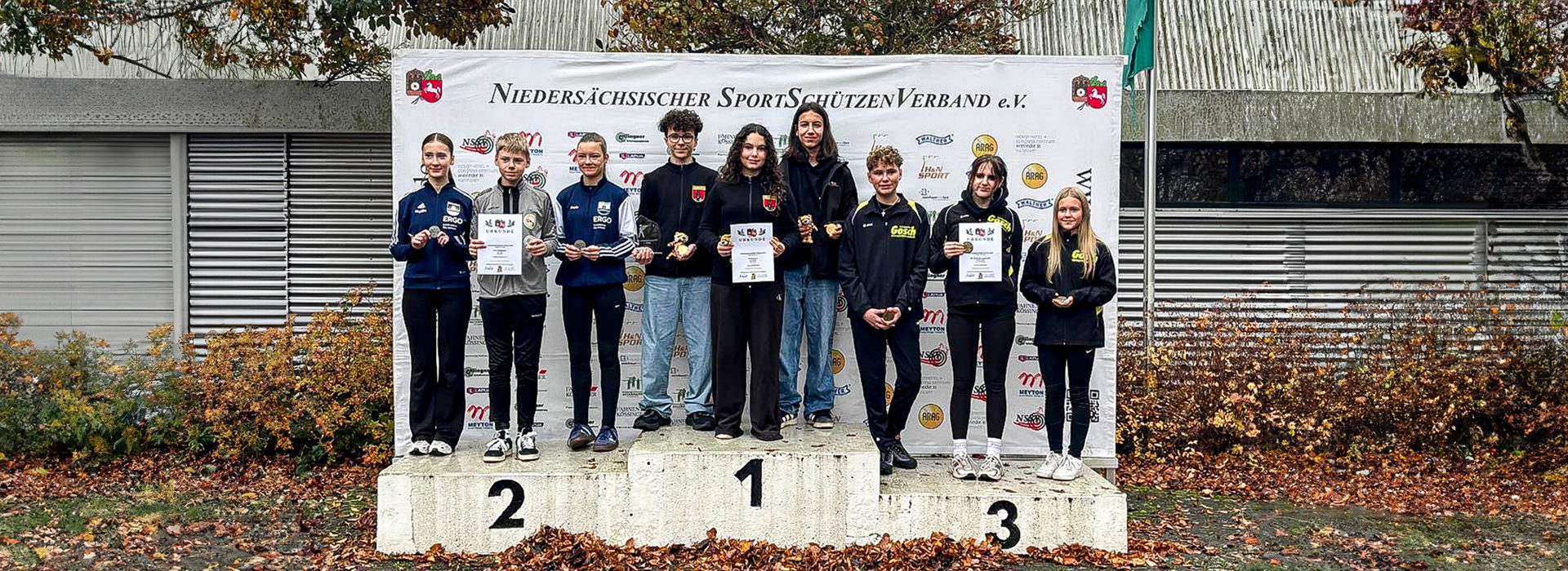 Landesjugendleiterpokal
