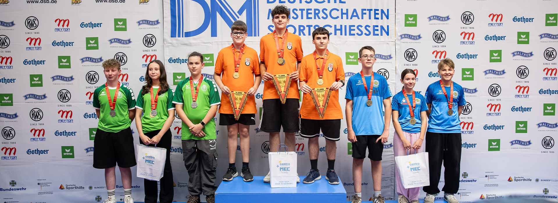 Deutsche Meisterschaft 2026 | Tom Osterburg ist Deutscher Meister!