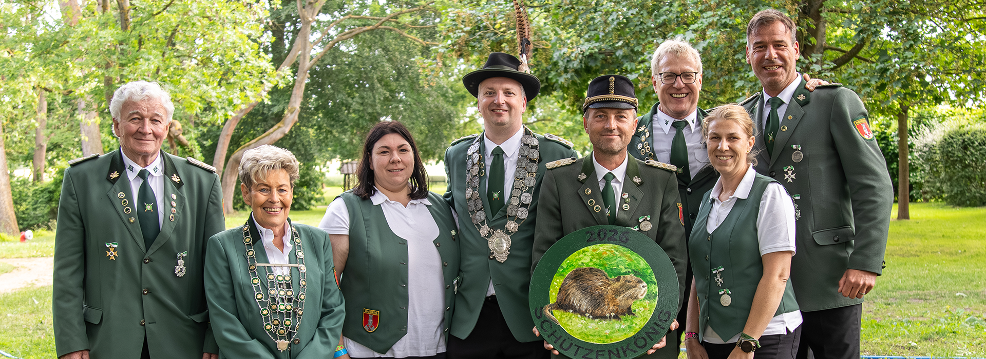 Schützenfest 2026