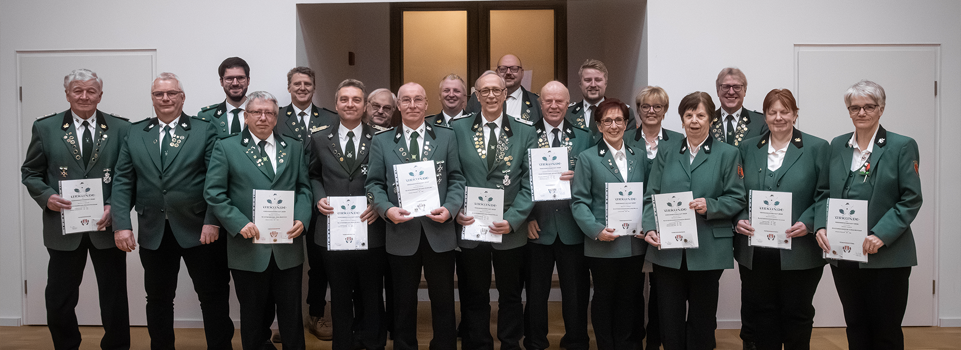 Jahreshauptversammlung 2026